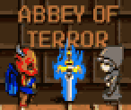 Game cover: Abbey of Terror