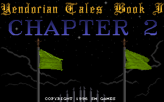 Game cover: Yendorian Tales: Book I - Chapter 2