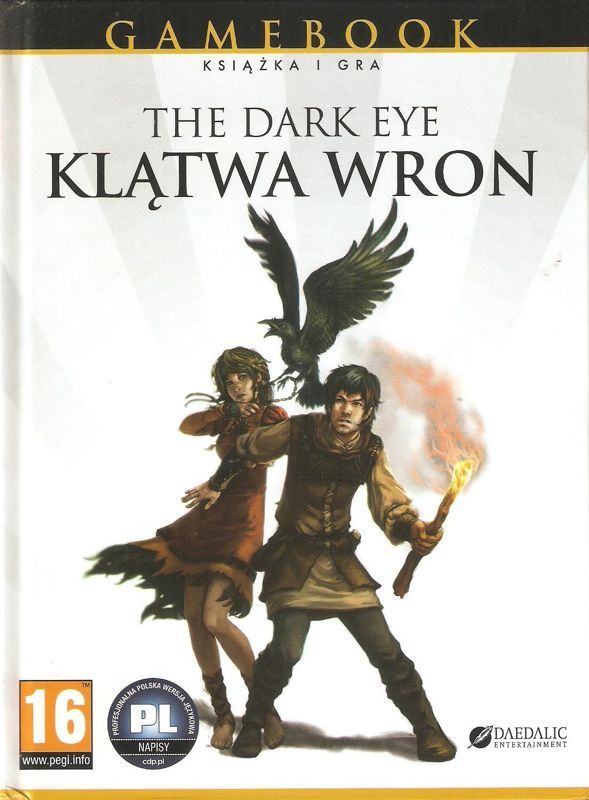 Game cover: The Dark Eye: Chains of Satinav