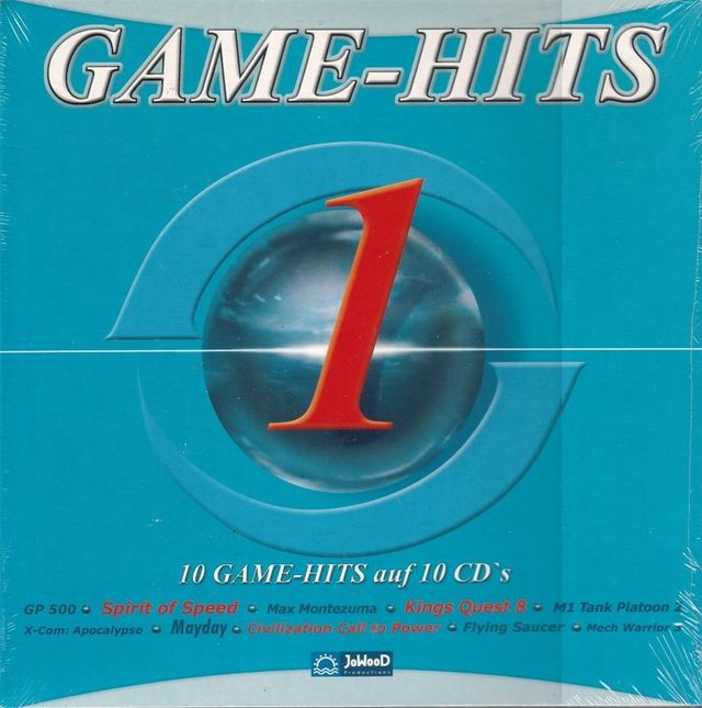 Game cover: Game-Hits 1