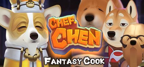 Game cover: Chef Chen