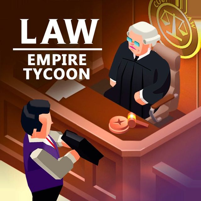 Game cover: Law Empire Tycoon