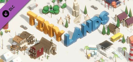Game cover: Tiny Lands: Expansion Pack 1
