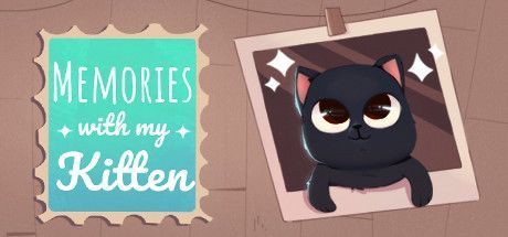 Game cover: Memories with my Kitten