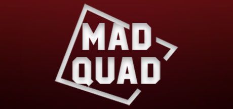 Game cover: Mad Quad