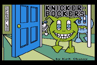 Game cover: Knicker-Bockers