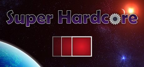 Game cover: Super Hardcore