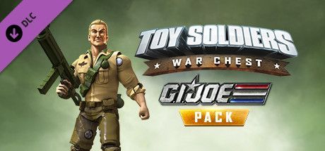 Game cover: Toy Soldiers: War Chest - G.I. Joe Pack