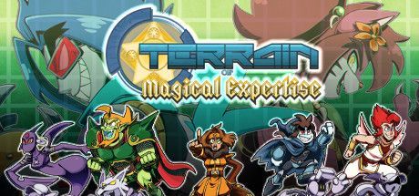 Game cover: Terrain of Magical Expertise
