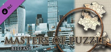 Game cover: Masters of Puzzle: Belfast