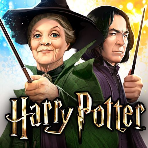 Game cover: Harry Potter: Hogwarts Mystery