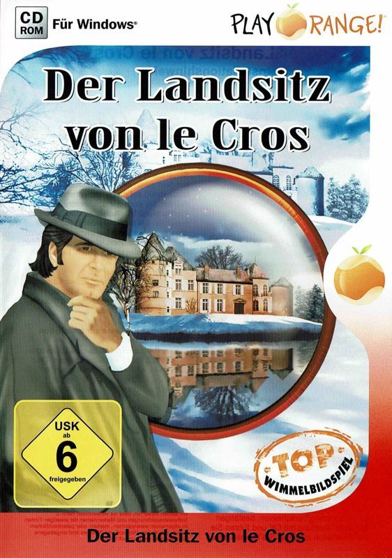 Game cover: Der Landsitz von le Cros