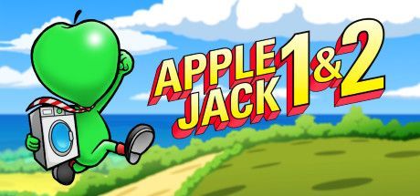 Game cover: Apple Jack 1&2
