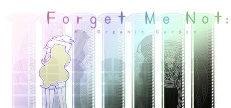 Game cover: Forget Me Not: My Organic Garden