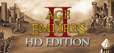 Game cover: Age of Empires II: HD Edition