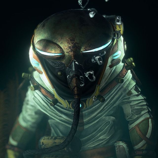 Game cover: Shinsekai: Into the Depths