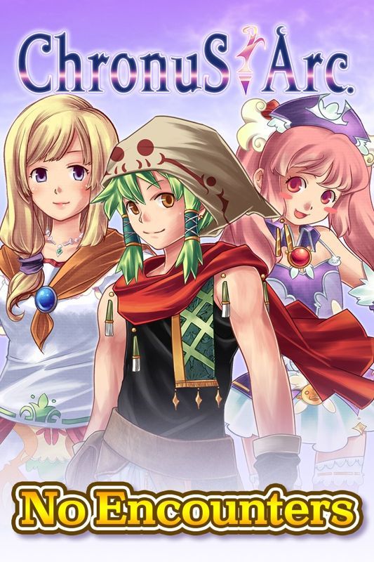Game cover: Chronus Arc: No Encounters