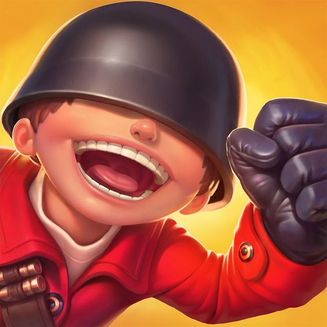 Game cover: Fieldrunners Attack!