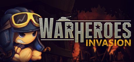 Game cover: War Heroes: Invasion