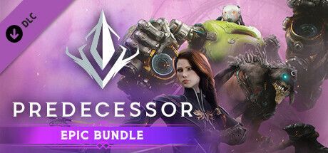 Game cover: Predecessor: Epic Bundle