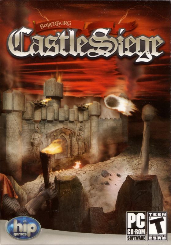 Game cover: Ballerburg: Castle Siege