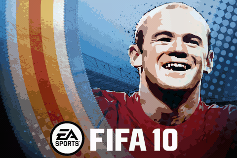 Game cover: FIFA 10