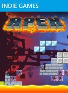 Game cover: Apex