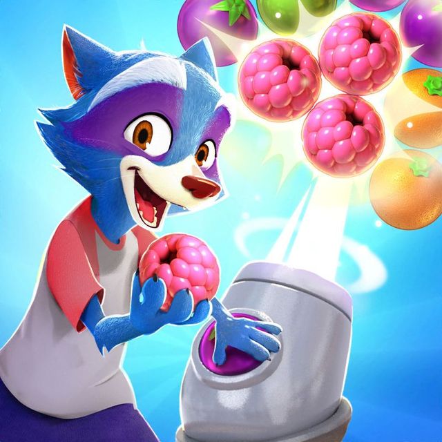 Game cover: Bubble Island 2