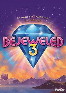 Game cover: Bejeweled 3