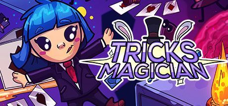 Game cover: Tricks Magician