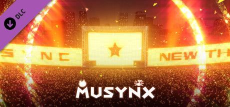 Game cover: Musynx: Stage Theme