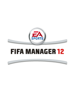 Game cover: FIFA Manager 12