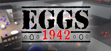 Game cover: Eggs 1942