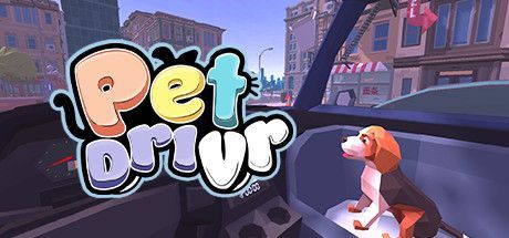 Game cover: PetDrivr