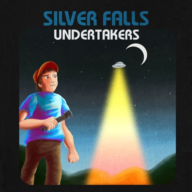 Game cover: Silver Falls: Undertakers