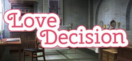 Game cover: Love Decision