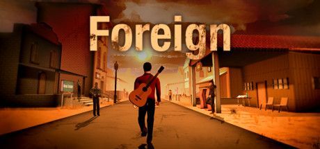Game cover: Foreign