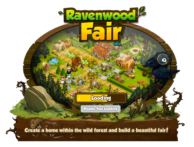 Game cover: Ravenwood Fair