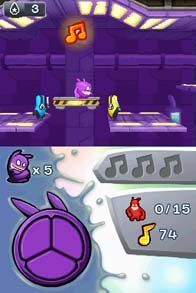 Game cover: de Blob 2