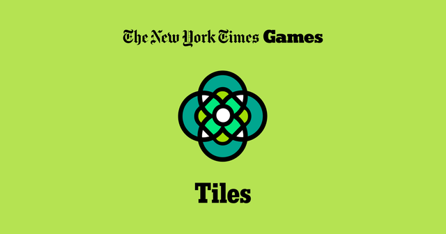 Game cover: Tiles