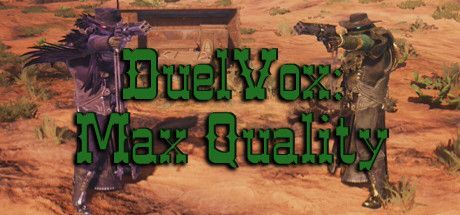 Game cover: DuelVox: Max Quality