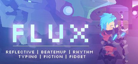Game cover: Flux