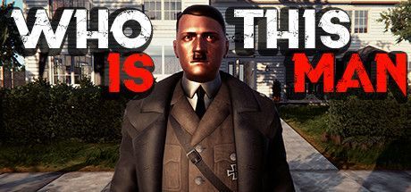 Game cover: Who Is This Man