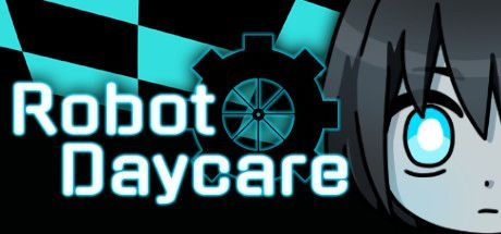 Game cover: Robot Daycare