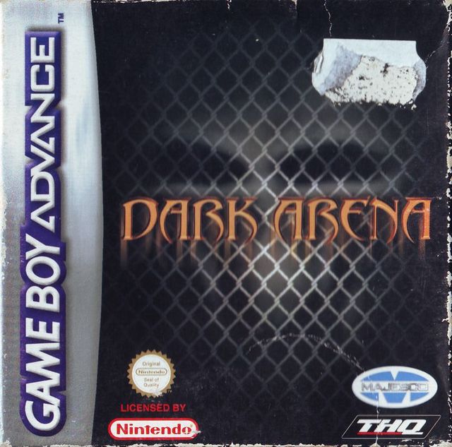 Game cover: Dark Arena
