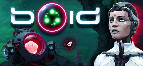Game cover: Boid
