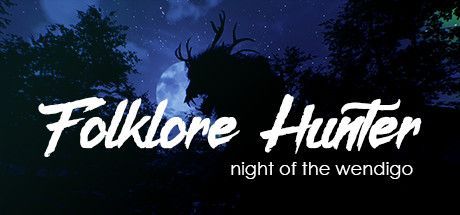 Game cover: Folklore Hunter