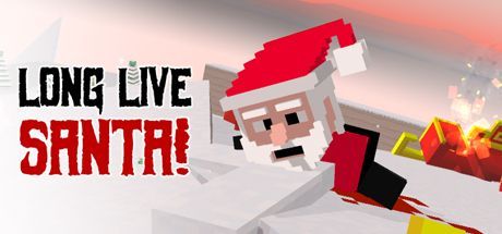 Game cover: Long Live Santa!