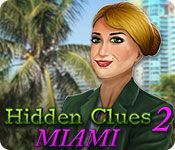 Game cover: Hidden Clues 2: Miami