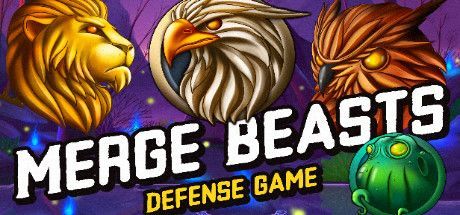 Game cover: Merge Beasts: Defense Game